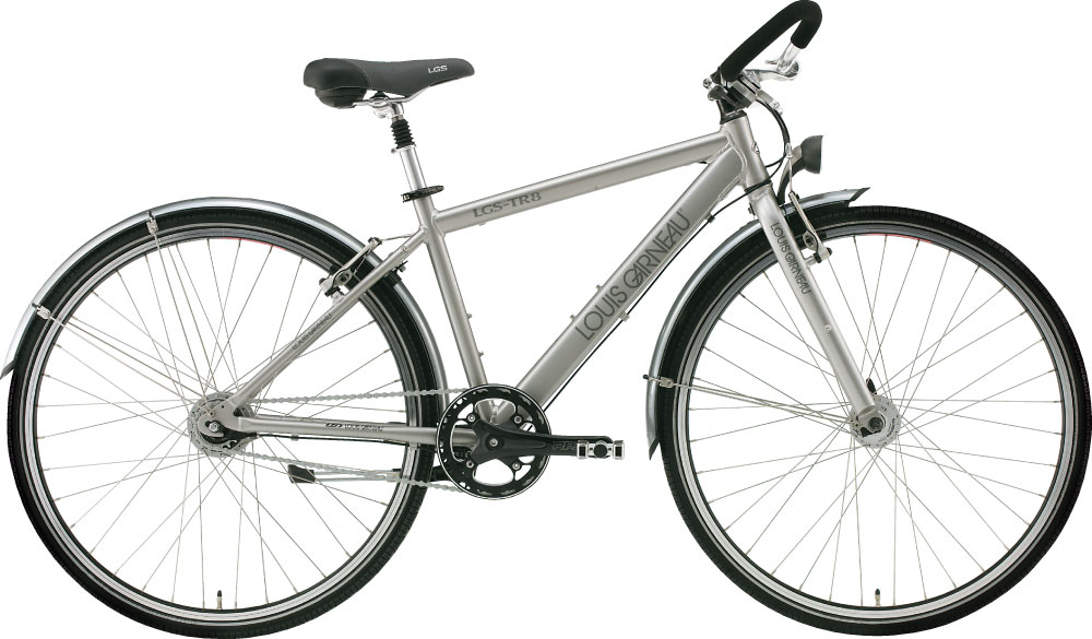 LOUISGARNEAU 2007 bicycles collection ルイガノ自転車2007年モデルを