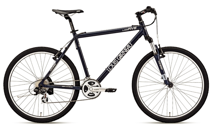 2009 LOUIS GARNEAU /URBAN-CASUAL/LGS-FIVE