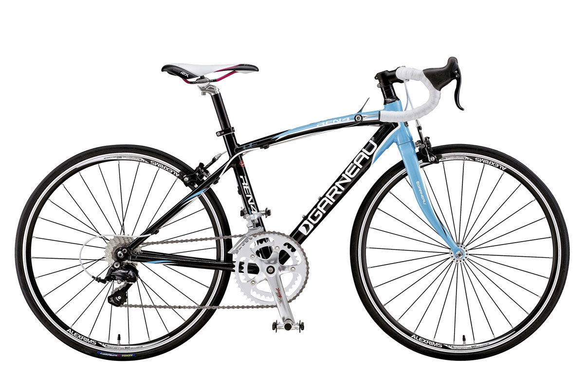 2013 GARNEAU / 2013年ガノー / REN 4