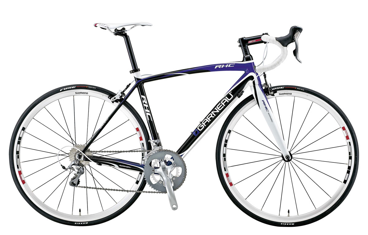 即乘】GARNEAU ロードバイク RHC 超軽量9.2キロ22速 即乘】GARNEAU