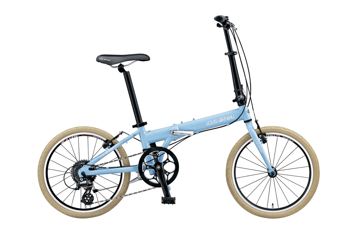 2013 LOUIS GARNEAU / 2013年ルイガノ / LGS-POP