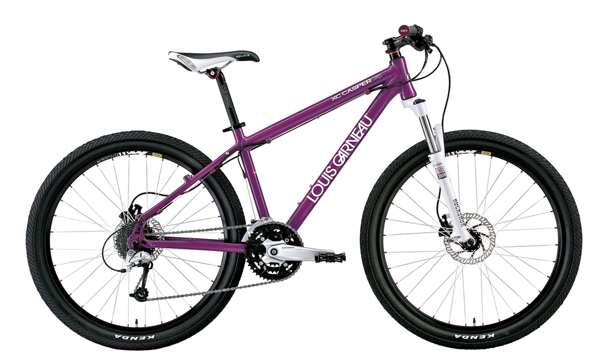 2013 LOUIS GARNEAU / 2013年ルイガノ / LGS-XC CASPER PRO