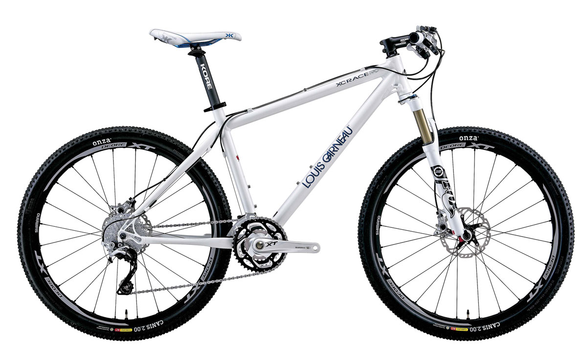 2013 LOUIS GARNEAU / 2013年ルイガノ / LGS-XC RACE PRO