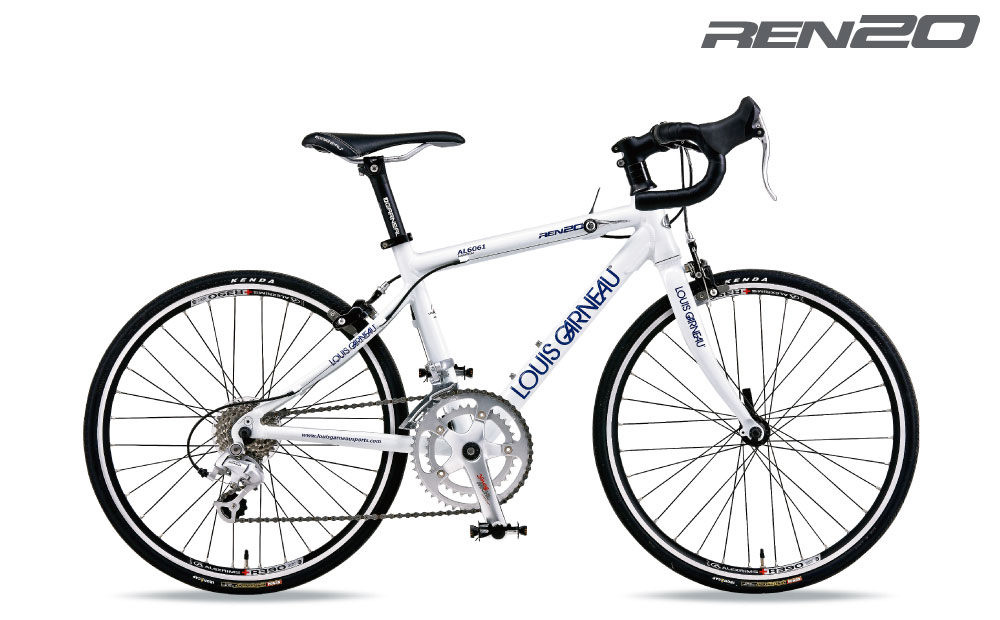 2010 LOUIS GARNEAU CATALOG /2010年 ルイガノ製品紹介