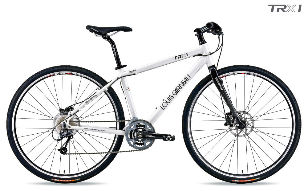 2010 LOUIS GARNEAU CATALOG /2010年 ルイガノ製品紹介