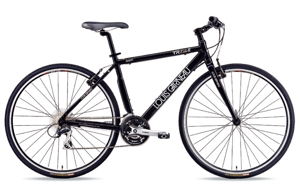 2010 LOUIS GARNEAU CATALOG /2010年 ルイガノ製品紹介