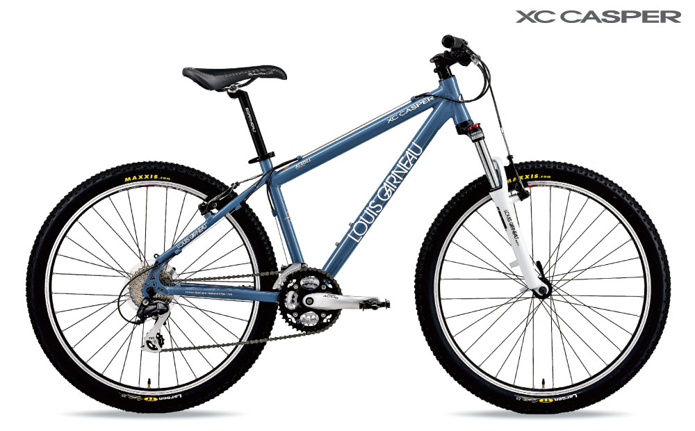 2010 LOUIS GARNEAU CATALOG /2010年 ルイガノ製品紹介