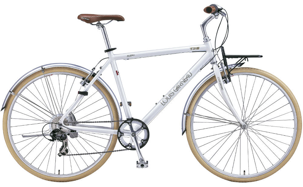 2012 LOUIS GARNEAU/2012年ルイガノ製品紹介