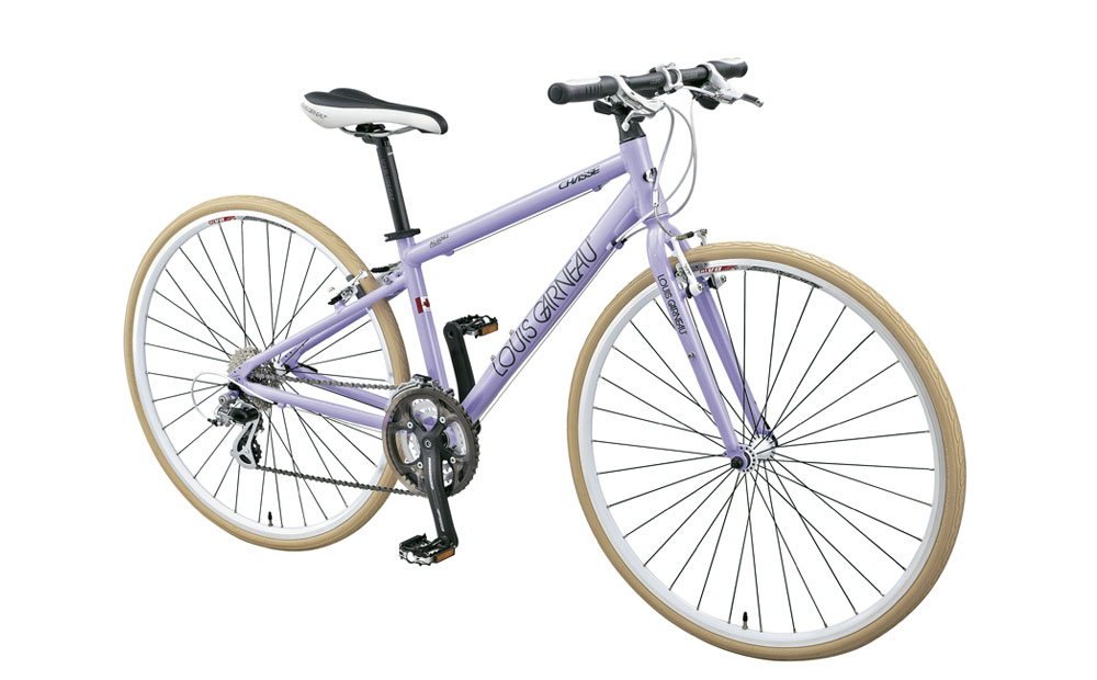 2012 LOUIS GARNEAU/2012年ルイガノ製品紹介