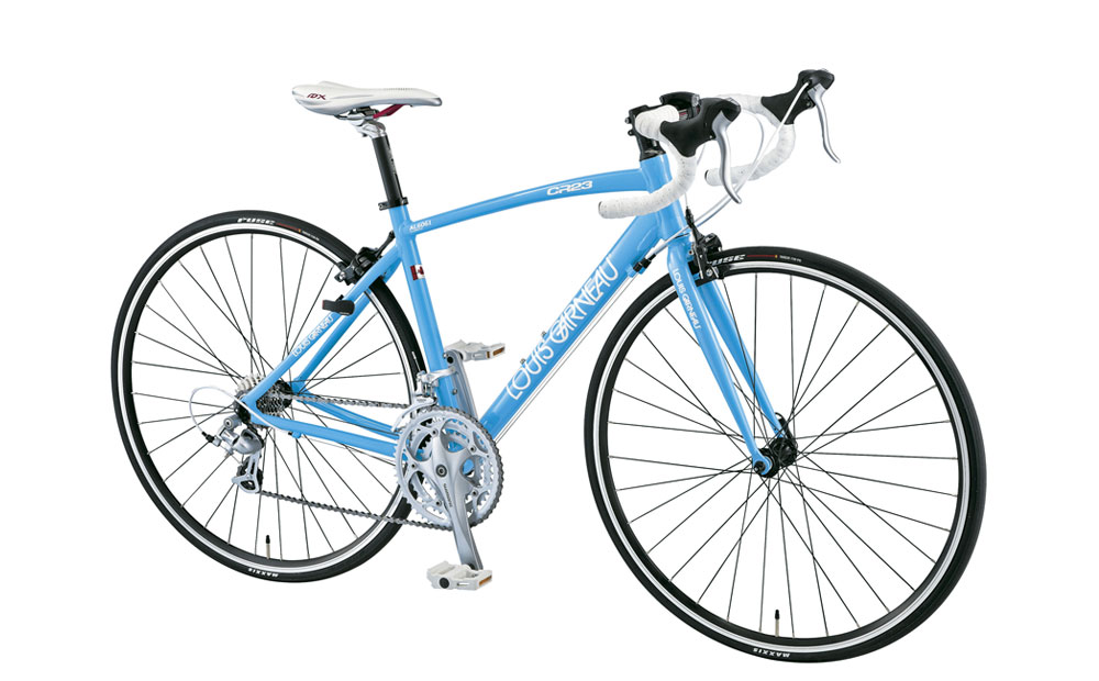 2012 LOUIS GARNEAU/2012年ルイガノ製品紹介