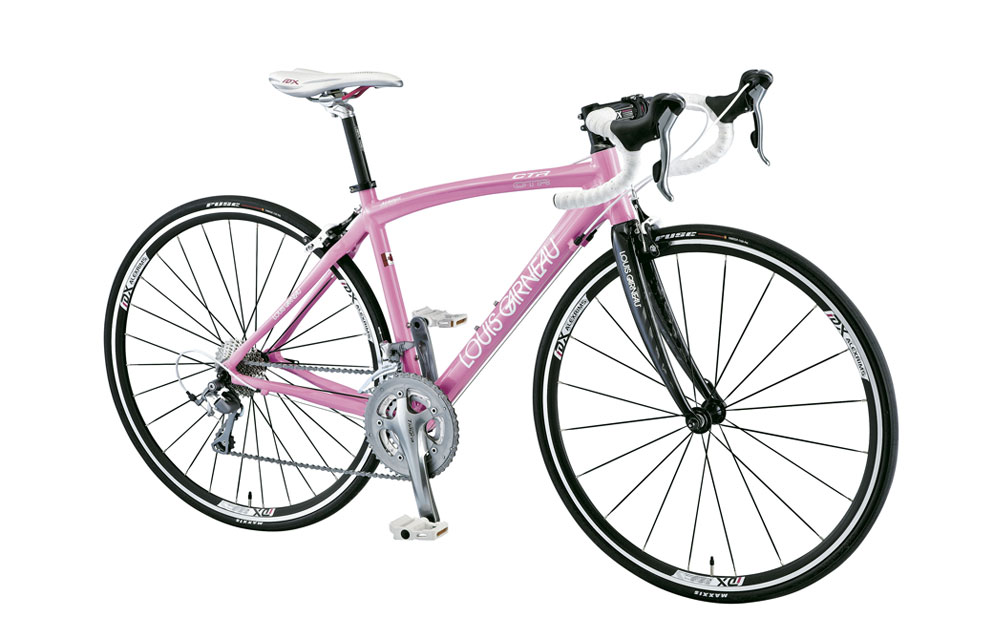 2012 LOUIS GARNEAU/2012年ルイガノ製品紹介