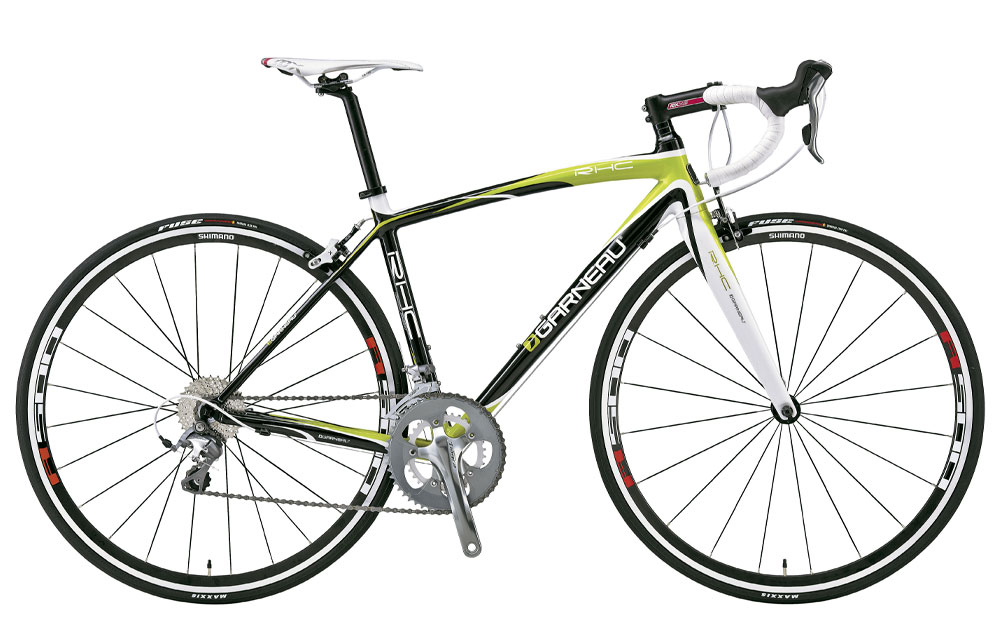 2012 LOUIS GARNEAU/2012年ルイガノ製品紹介