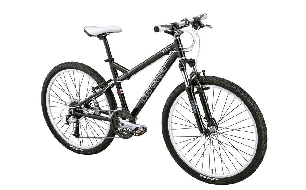 2012 LOUIS GARNEAU/2012年ルイガノ製品紹介