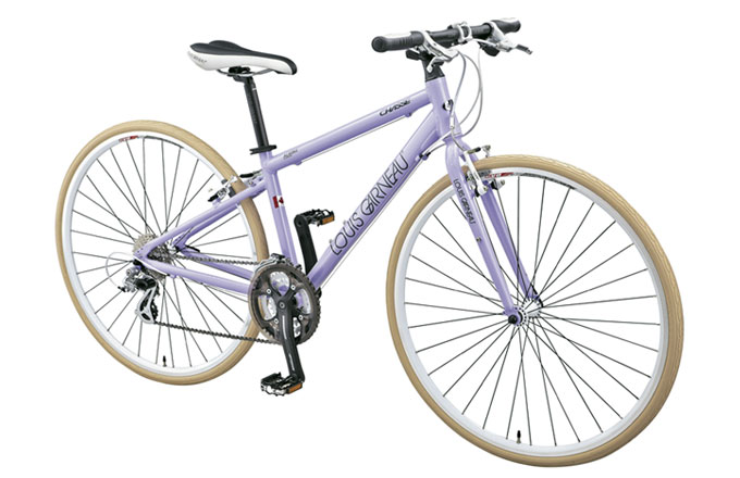 2012 LOUIS GARNEAU/2012年ルイガノ製品紹介