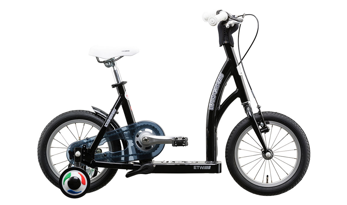 SK-JR / エスケー ジュニア / LOUIS GARNEAU / ルイガノ製品紹介