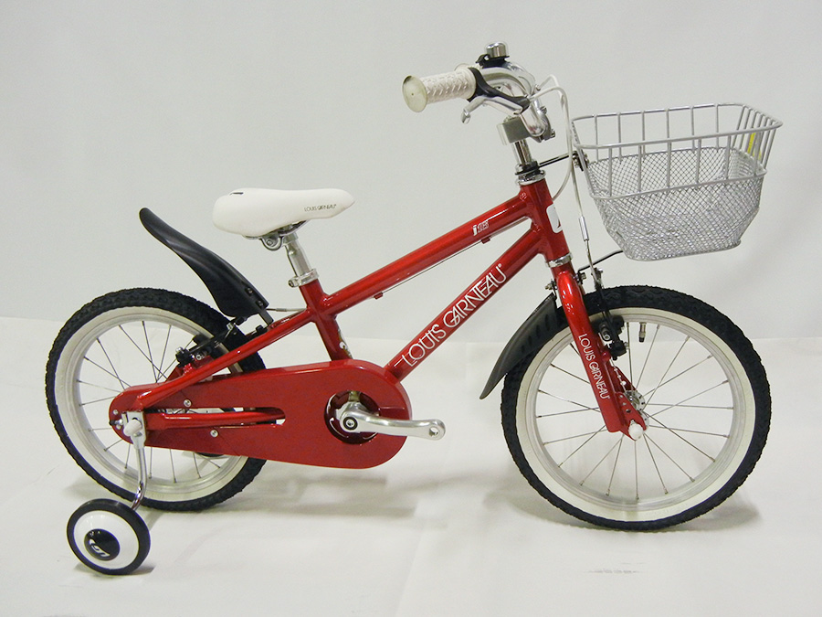 J16 / ジェイ ジュウロク / LOUIS GARNEAU / ルイガノ製品紹介