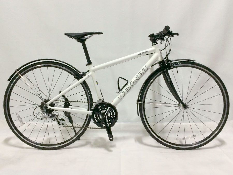 RSR 4 / アールエスアール フォー / LOUIS GARNEAU / ルイガノ製品紹介