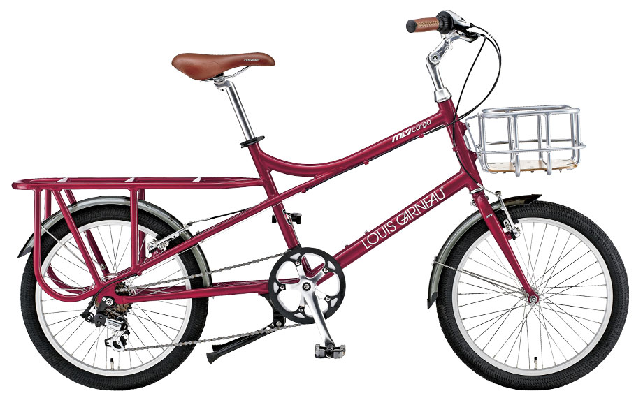 LGS-MV CARGO / LOUIS GARNEAU / ルイガノ製品紹介