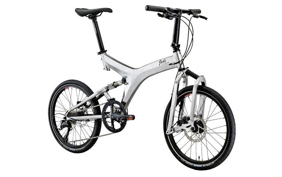 LGS-JEDI MS / LOUIS GARNEAU / ルイガノ製品紹介