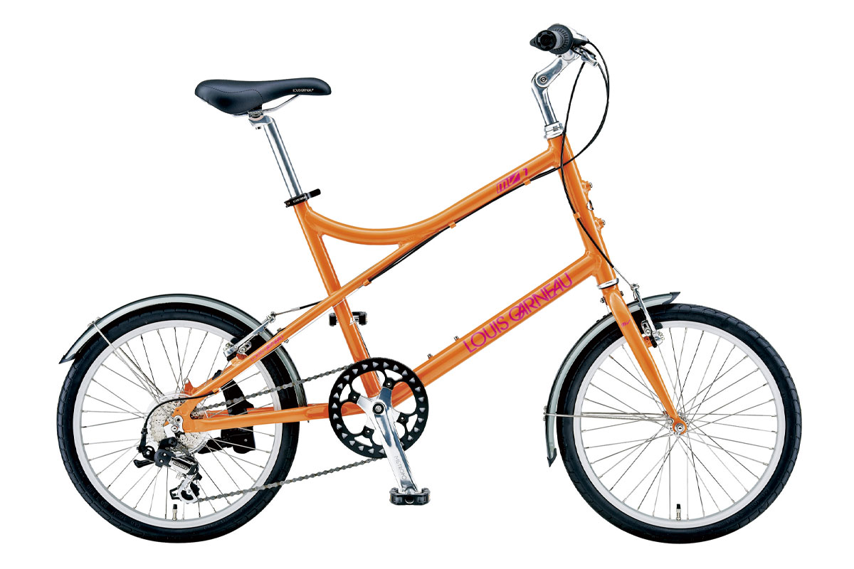 LOUIS GARNEAU / ルイガノ製品紹介 / LGS-MV 1