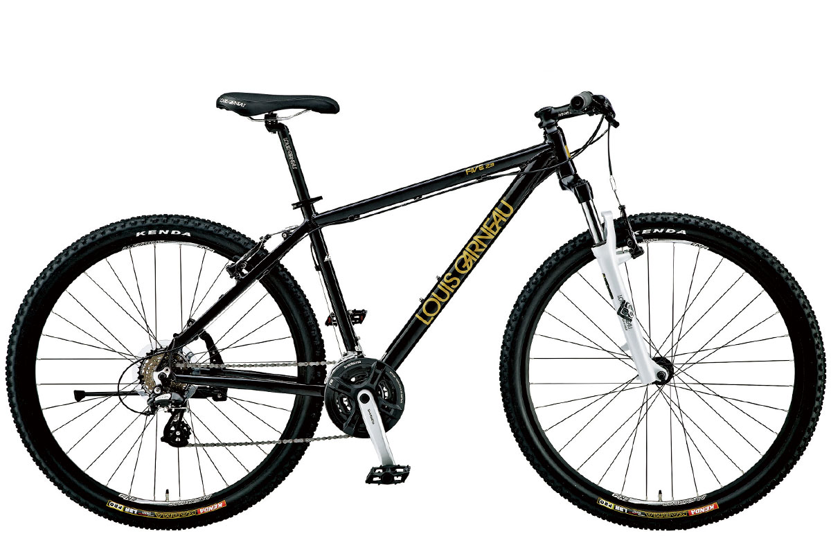 LOUIS GARNEAU / ルイガノ製品紹介 / LGS-FIVE 29