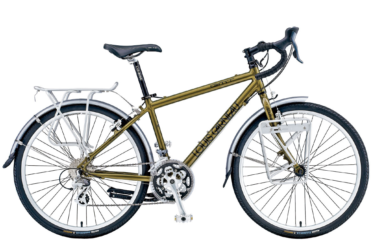 LOUIS GARNEAU / ルイガノ製品紹介 / LGS-GMT