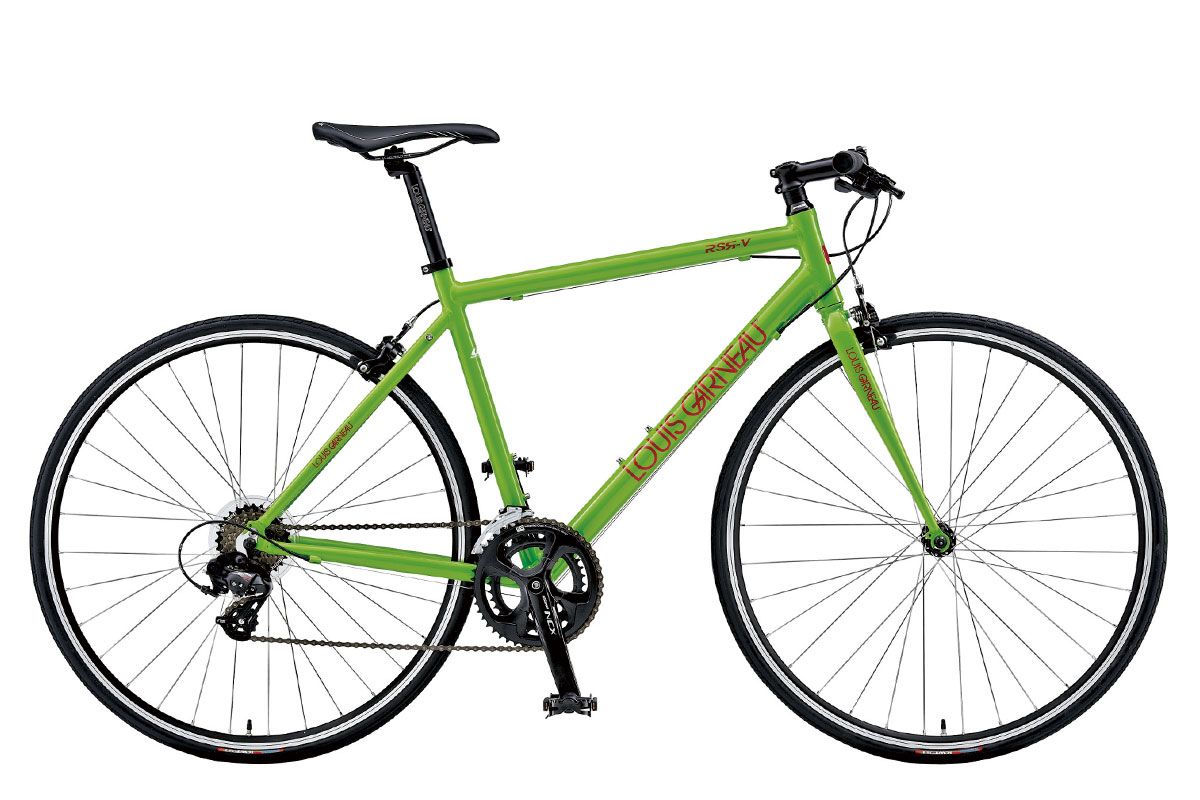 LOUIS GARNEAU / ルイガノ製品紹介 / LGS-RSR 5