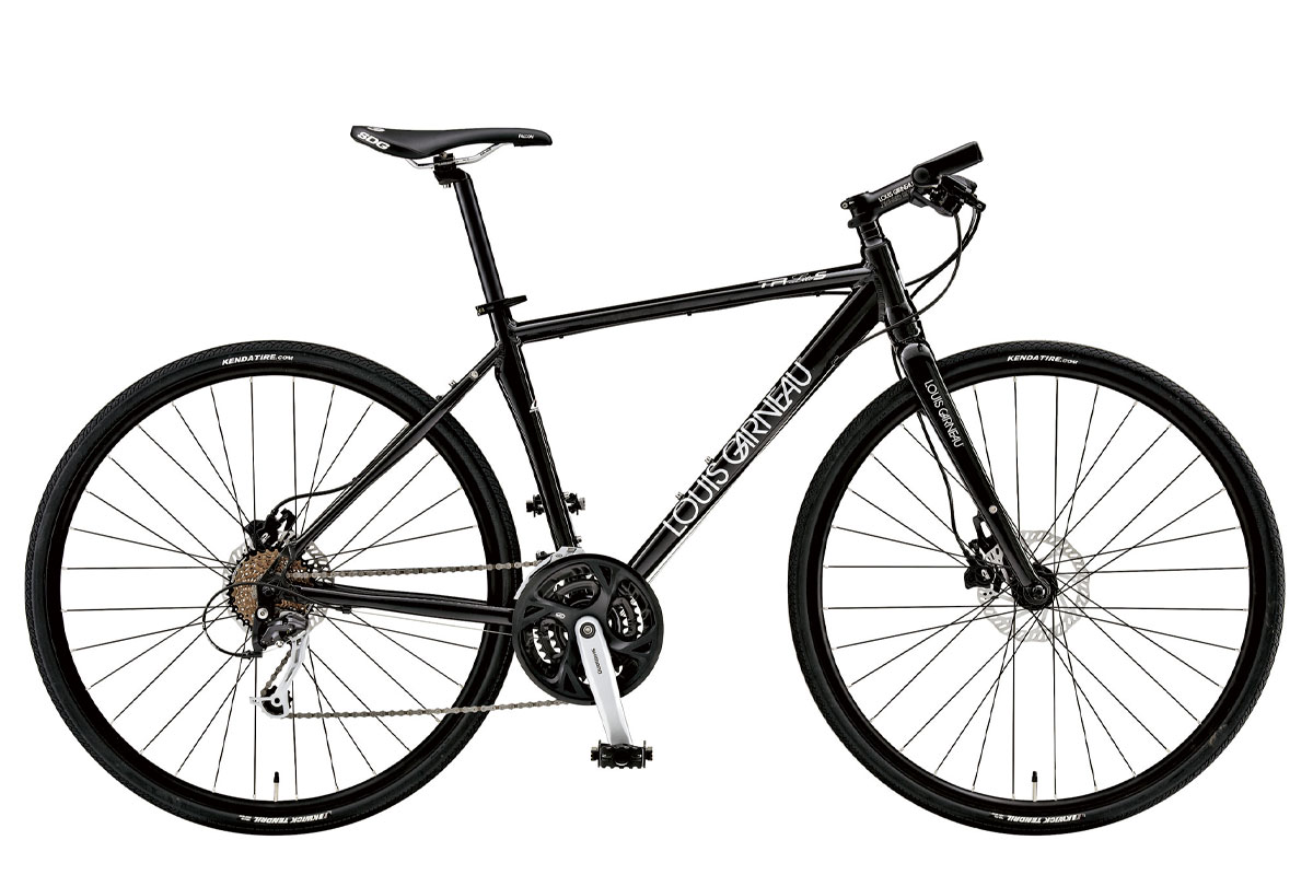 LOUIS GARNEAU / ルイガノ製品紹介 / LGS-TR LITE S