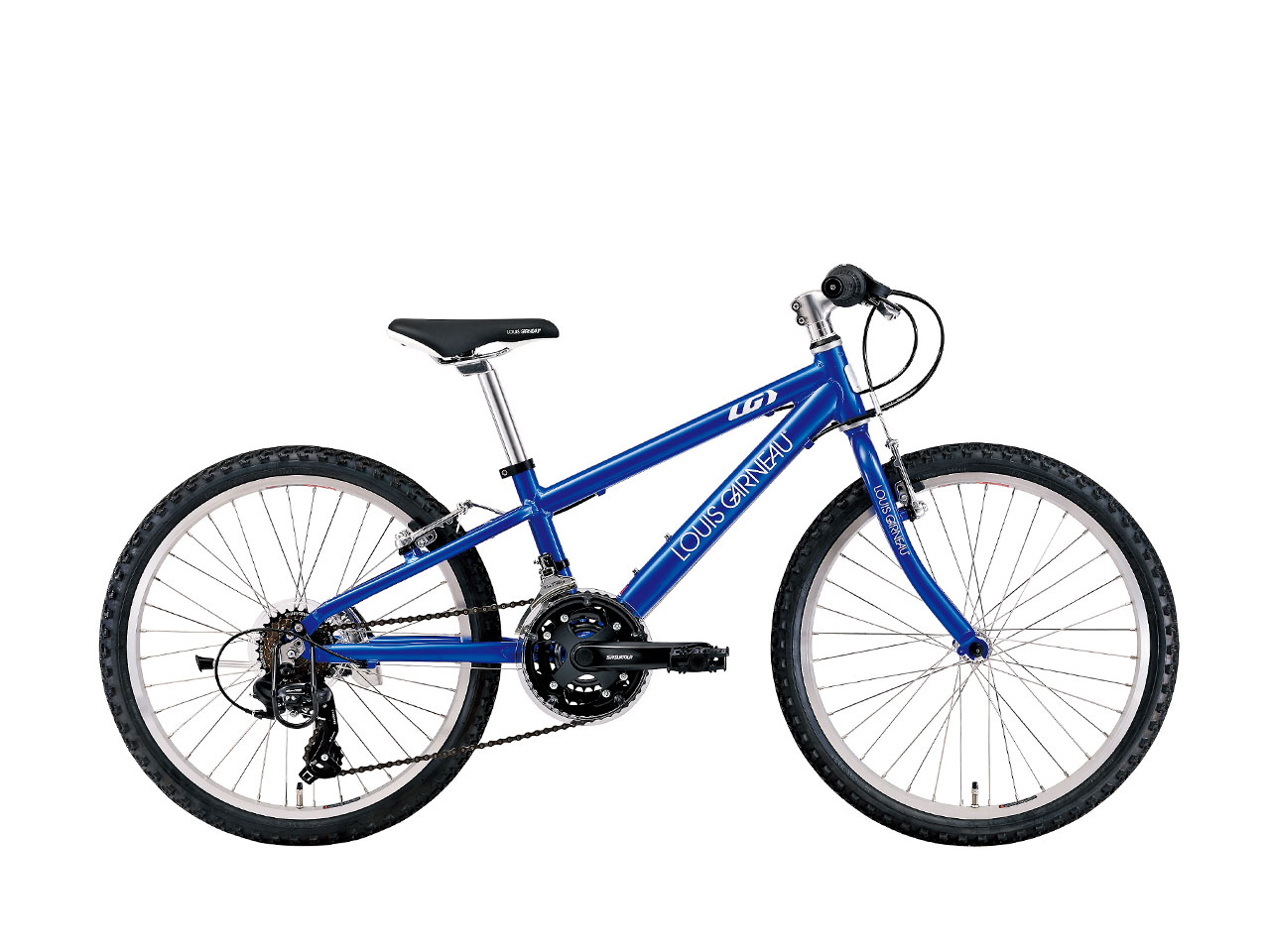 2018 LOUIS GARNEAU / ルイガノ / LGS-J22 / 22インチ ジュニア