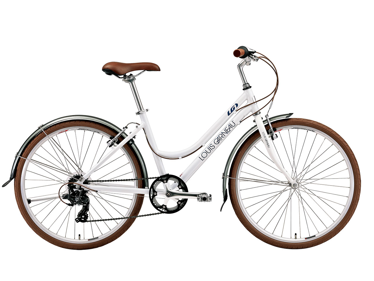 2018 LOUIS GARNEAU / ルイガノ/ LGS-C8 / コンフォートバイク