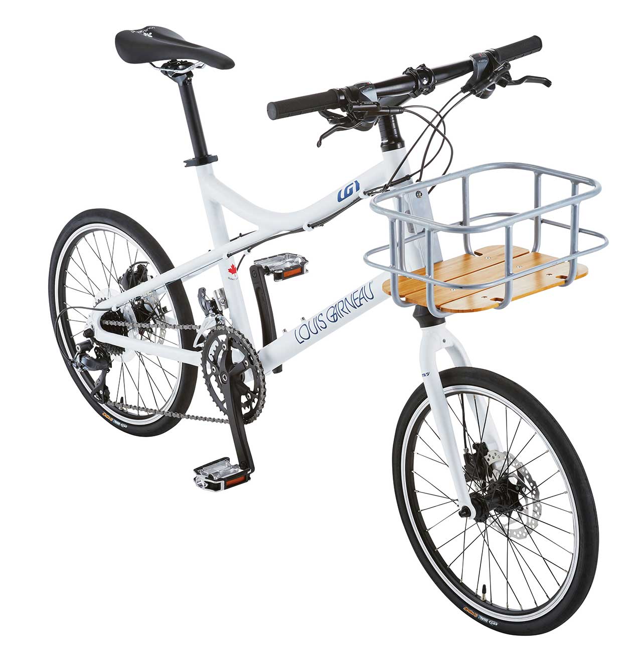 EASEL9.0 / LOUIS GARNEAU / ルイガノ 最新モデルのご紹介