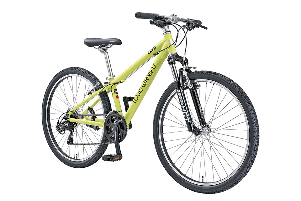 BIKES / 自転車一覧 / LOUIS GARNEAU / ルイガノ 最新モデルのご紹介