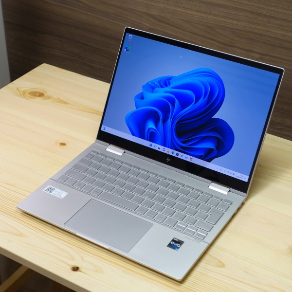 HP ENVY x360 13-bf実機レビュー/コンパクトな2-in-1ノートPC｜HP