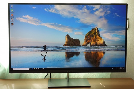 HP ENVY 27sモニタレビュー｜HPパソコン比較購入ガイド