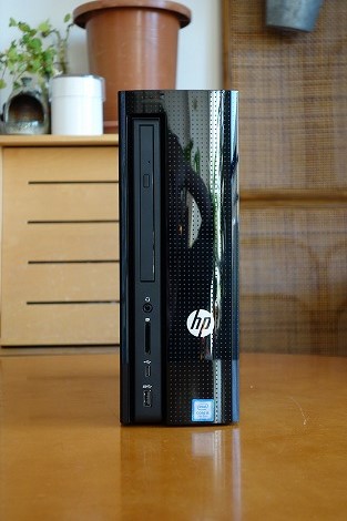 HP Slimline 270レビュー｜HPパソコン比較購入ガイド