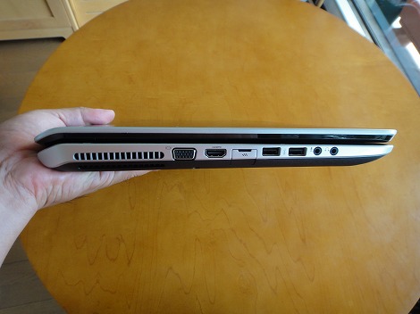 HP ENVY dv7-7300レビュー｜HPパソコン比較購入ガイド