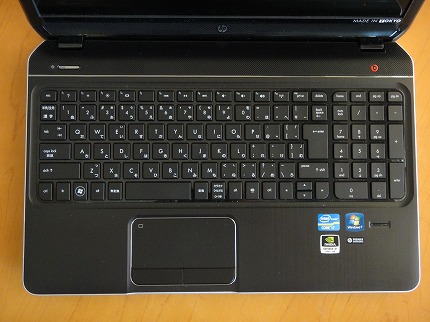 HP Pavilion dv6-7000レビュー：特徴｜HPパソコン比較購入ガイド