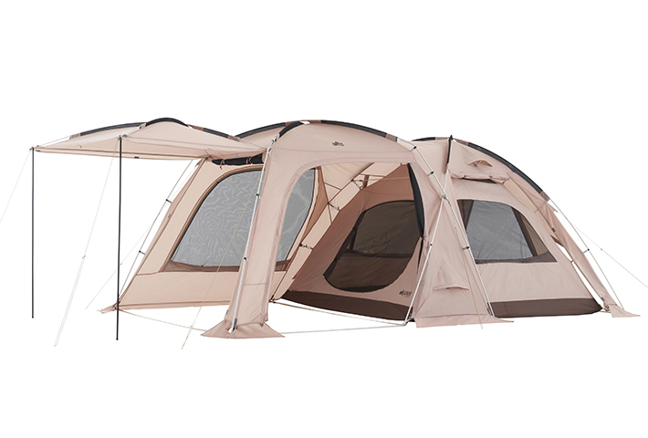 Tradcanvas PANEL オーニングドゥーブルXL|ギア|テント|2ルームテント