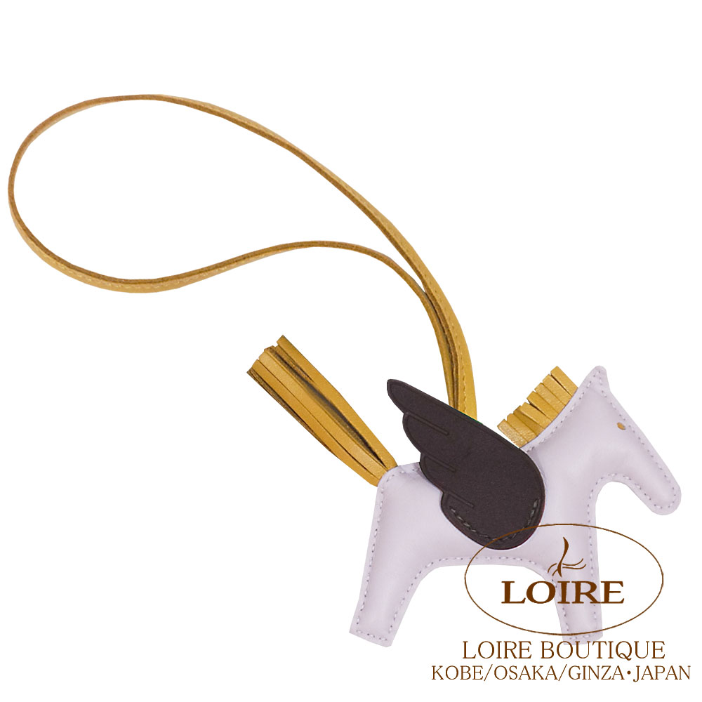 【年末セール】31日まで 新品未使用 エルメス ロデオ ペガサス PM 白系 年末セール】31日まで 新品未使用 エルメス ロデオ ペガサス PM 白系