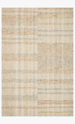 CHR-04 CJ NATURAL / MULTI | Loloi Rugs