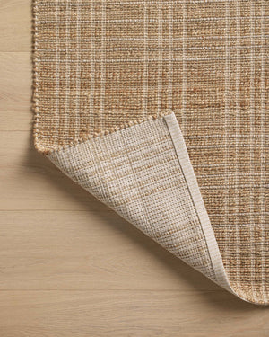JUD-01 CJ NATURAL / CREAM | Loloi Rugs