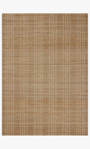 JUD-01 CJ NATURAL / CREAM | Loloi Rugs
