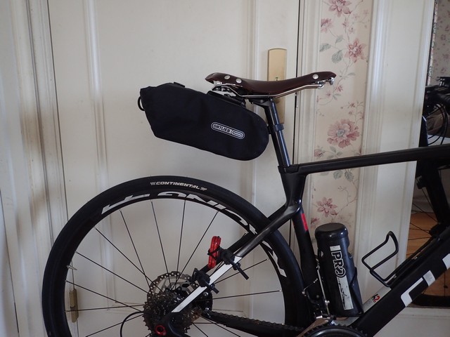 セラアナトミカ レビュー】長距離/ブルベに最高の革サドル