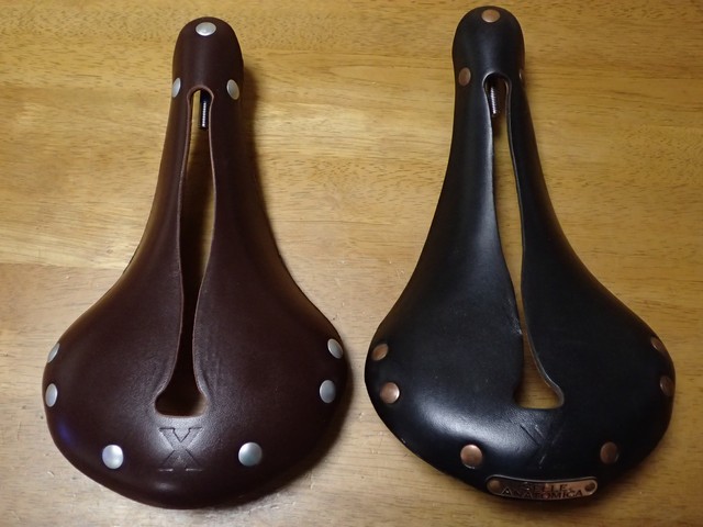 セラアナトミカ レビュー】長距離/ブルベに最高の革サドル