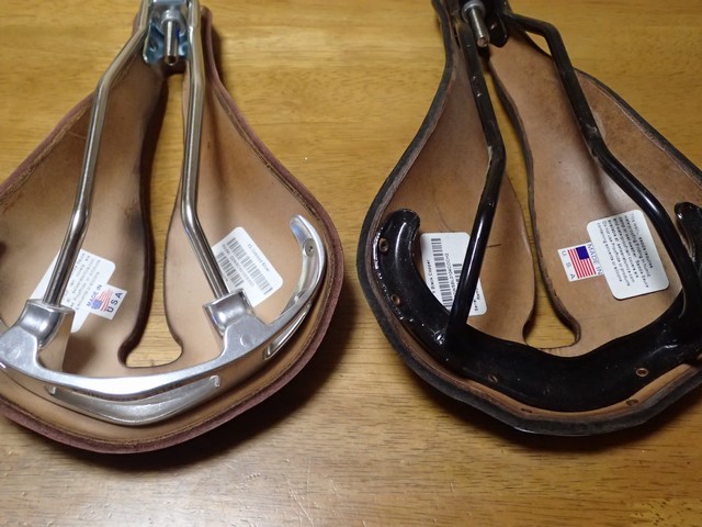 セラアナトミカ レビュー】長距離/ブルベに最高の革サドル