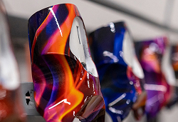 Look - Race Bindings PX 18 WC ROCKERACE HOT RED