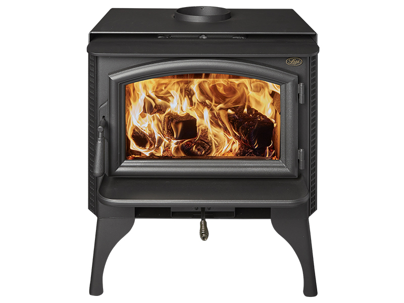 Answer NexGen-Hybrid™ Stove | Steel Wood Stoves | Made in USA