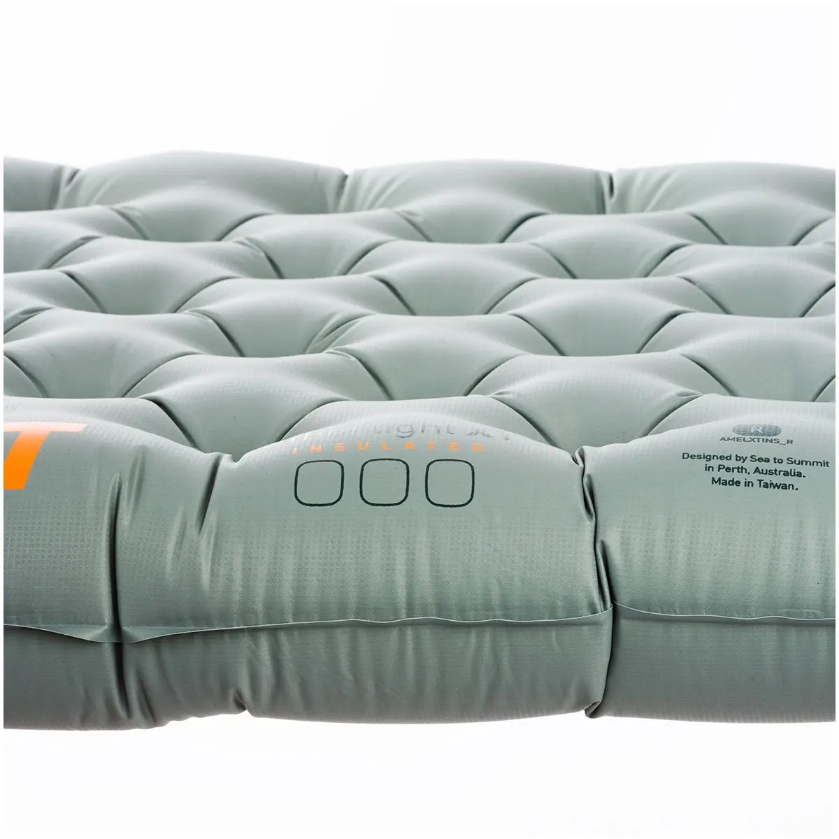 OUTLET】イーサーライトXTインサレーティッドマット(ラージ ピューター