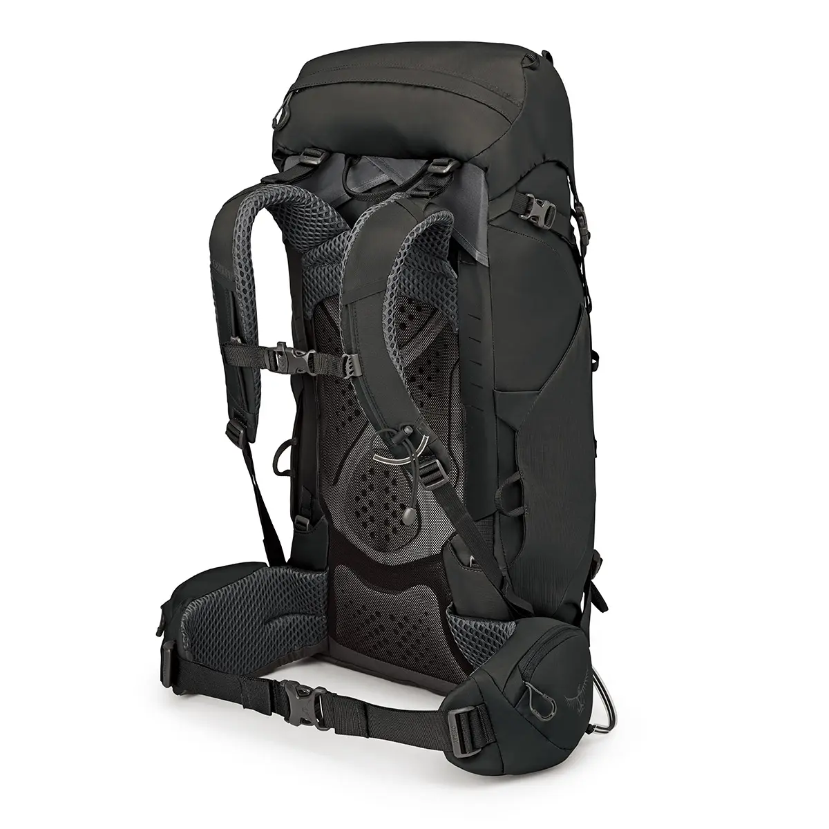 ケストレル38(S/M ブラック): オスプレー | ロストアローオンラインストア