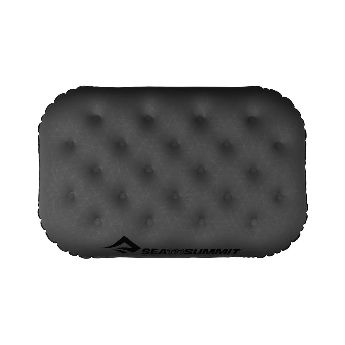 エアロウルトラライトピロー デラックス(グレー): シートゥサミット